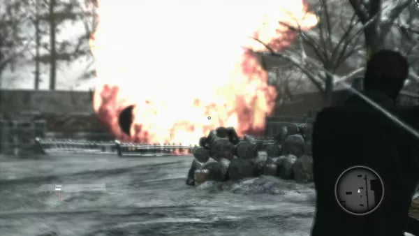 Robert Ludlum's The Bourne Conspiracy - Xbox 360 spill - Retrospillkongen