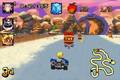 Crash Nitro Kart - GBA spill