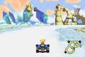 Crash Nitro Kart - GBA spill - Retrospillkongen