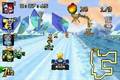 Crash Nitro Kart - GBA spill