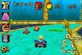 Crash Nitro Kart - GBA spill