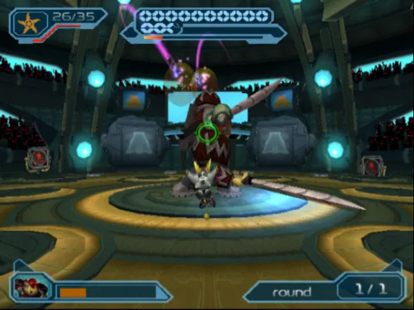 Ratchet & Clank: Going Commando (Forseglet) - PS2 Spill - Retrospillkongen
