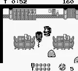 Ghostbusters II - Gameboy spill