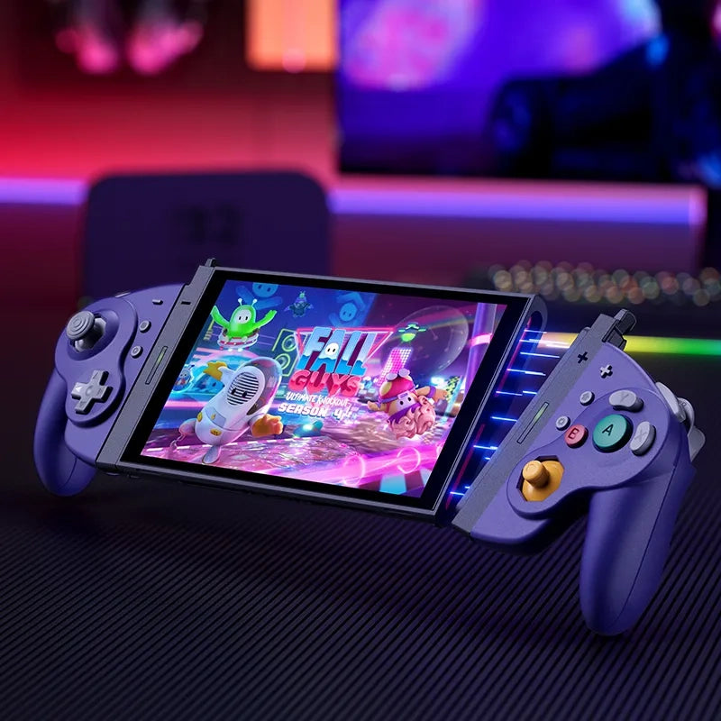 NYXI Joy-Con Switch 2 Adapter - Retrospillkongen