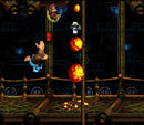 Donkey Kong Country 3: Dixie Kong's Double Trouble! - SNES spill