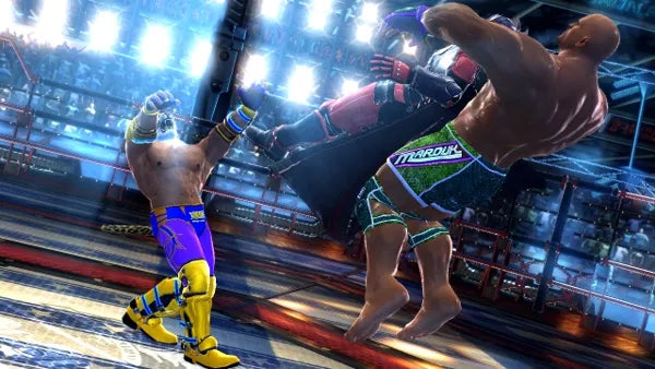 Tekken Tag Tournament 2 - PS3 spill - Retrospillkongen