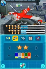 MySims: SkyHeroes - Nintendo DS spill - Retrospillkongen