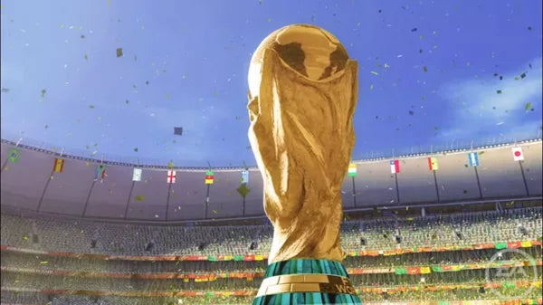 2010 FIFA World Cup: South Africa - PS3 spill - Retrospillkongen