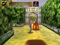 Castlevania - N64 spill - Retrospillkongen