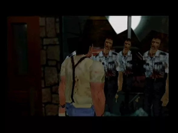Renovert Resident Evil 2 - GameCube spill - Retrospillkongen