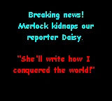 Disney's Donald Duck: "Qu@ck Att@ck"? - GBC Spill - Retrospillkongen