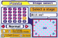 ChuChu Rocket! - GBA spill (NTSC, regionfri)