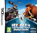 Ice Age 4 Continental Drift Arctic Games - Nintendo DS spill - Retrospillkongen