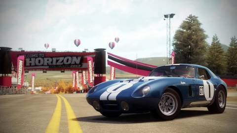 Forza Horizon - Xbox 360 spill - Retrospillkongen