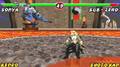 Mortal Kombat: Deadly Alliance - GBA spill