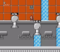 Disney's Chip 'n Dale: Rescue Rangers - NES spill - Retrospillkongen