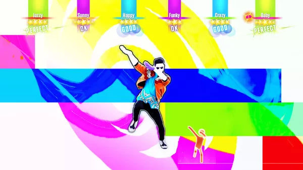 Just Dance 2017 - PS3 Spill - Retrospillkongen