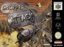 Chopper Attack - Nintendo 64 spill - Retrospillkongen