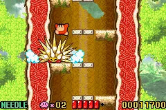 Kirby: Nightmare in Dreamland - GBA spill - Retrospillkongen