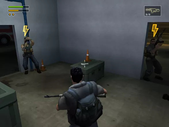 Freedom Fighters - Xbox spill - Retrospillkongen
