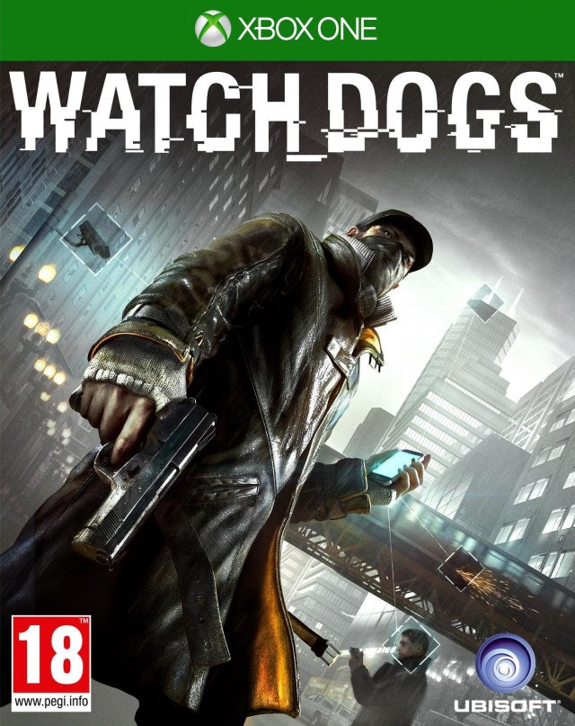 Watch Dogs - Xbox One spill - Retrospillkongen
