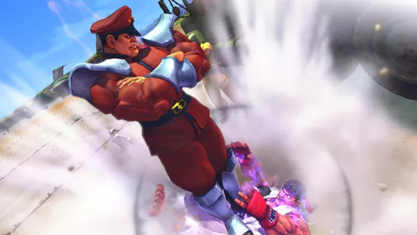 Street Fighter IV - Nintendo 3DS spill - Retrospillkongen