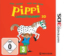 Pippi Langstrømpe 3D - 3DS spill - Retrospillkongen
