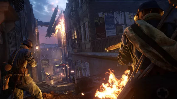 Battlefield 1: Revolution - PS4 spill - Retrospillkongen