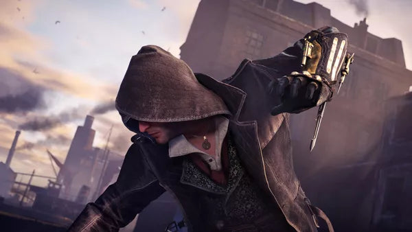 Assassin's Creed: Syndicate - Xbox One spill