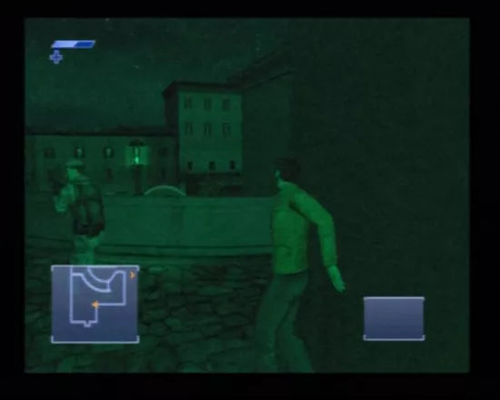 Mission: Impossible - Operation Surma - PS2 spill - Retrospillkongen