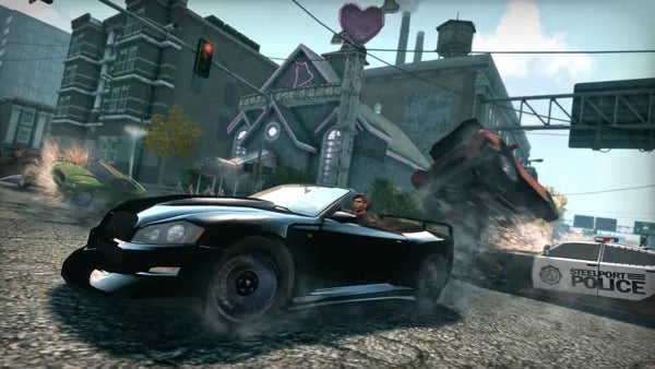Saints Row: The Third - The Full Package - PS3 spill - Retrospillkongen