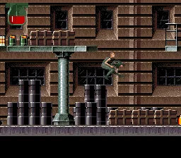 Alien³ - SNES spill - Retrospillkongen