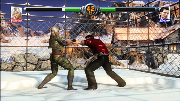 Virtua Fighter 5 - PS3 spill - Retrospillkongen
