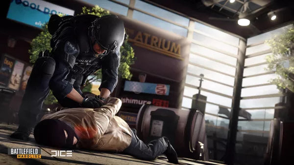 Battlefield: Hardline - Xbox 360 spill - Retrospillkongen