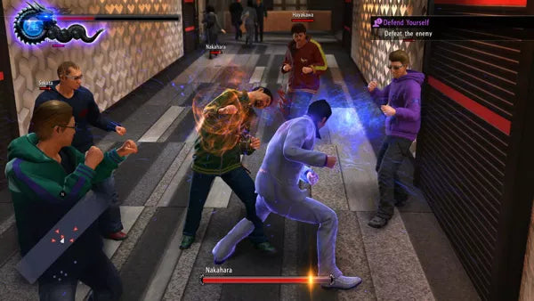 Yakuza 6: The Song of Life - PS4 spill - Retrospillkongen