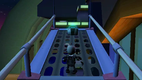 Secret Agent Clank - PSP spill - Retrospillkongen