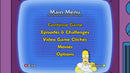 The Simpsons Game - Wii spill