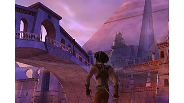 Sphinx and the Cursed Mummy - PS2 spill - Retrospillkongen