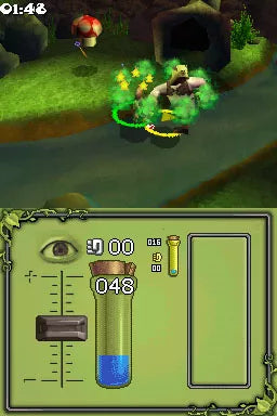 Shrek SuperSlam - Nintendo DS spill - Retrospillkongen