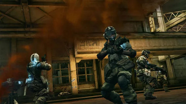 Killzone 2 - PS3 spill - Retrospillkongen