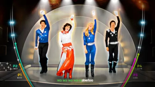 ABBA You Can Dance - Wii Spill - Retrospillkongen