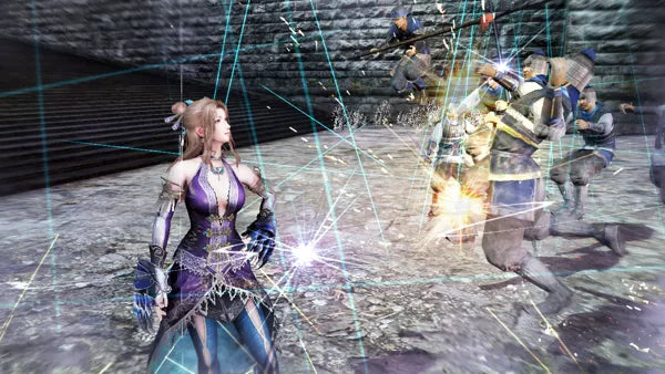 Dynasty Warriors 8 - PS3 Spill - Retrospillkongen