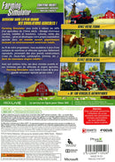 Farming Simulator 2013 - Xbox 360 spill