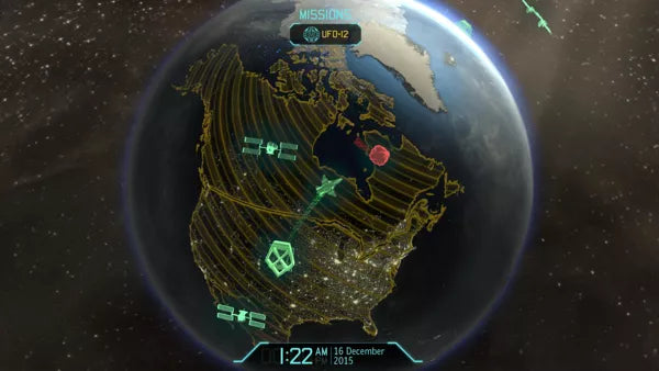 XCOM: Enemy Unknown - PS3 spill - Retrospillkongen