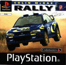 Colin McRae Rally - PS1 spill - Retrospillkongen