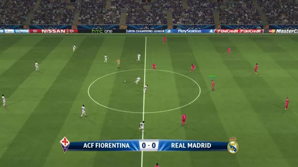 PES 2015: Pro Evolution Soccer - PS4 Spill