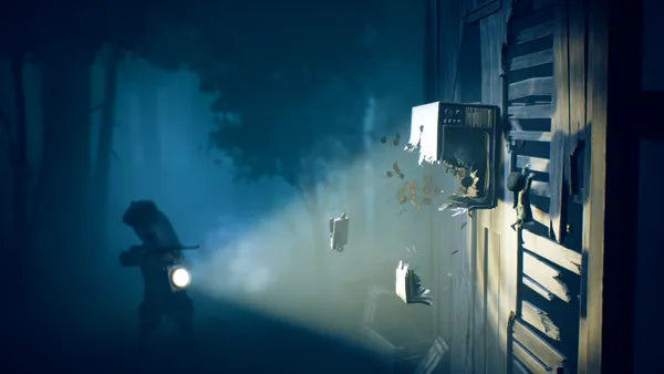 Little Nightmares II - PS4 Spill