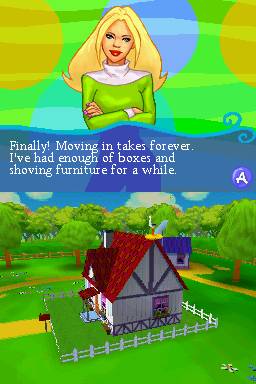 Petz Horsez 2: Farm Adventures - Nintendo DS spill - Retrospillkongen