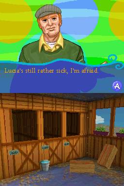 Petz Horsez 2: Farm Adventures - Nintendo DS spill - Retrospillkongen