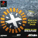 Revolution X - PS1 spill - Retrospillkongen